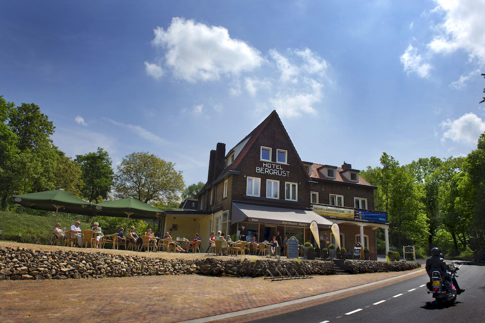 Hotel Bergrust Bemelen Exterior photo